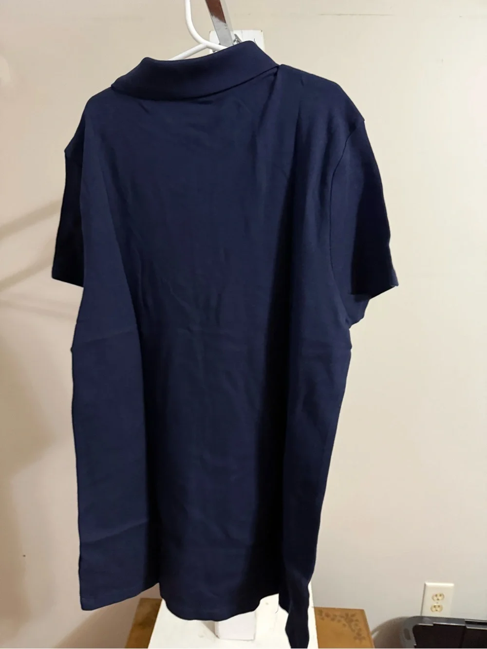 NWT Justice Polo Shirt